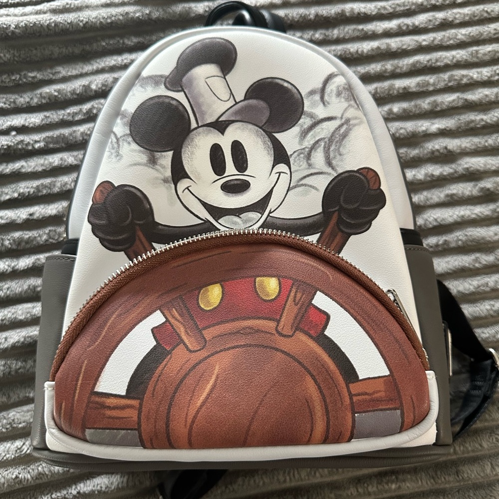 Steamboat Willy Loungefly Backpack